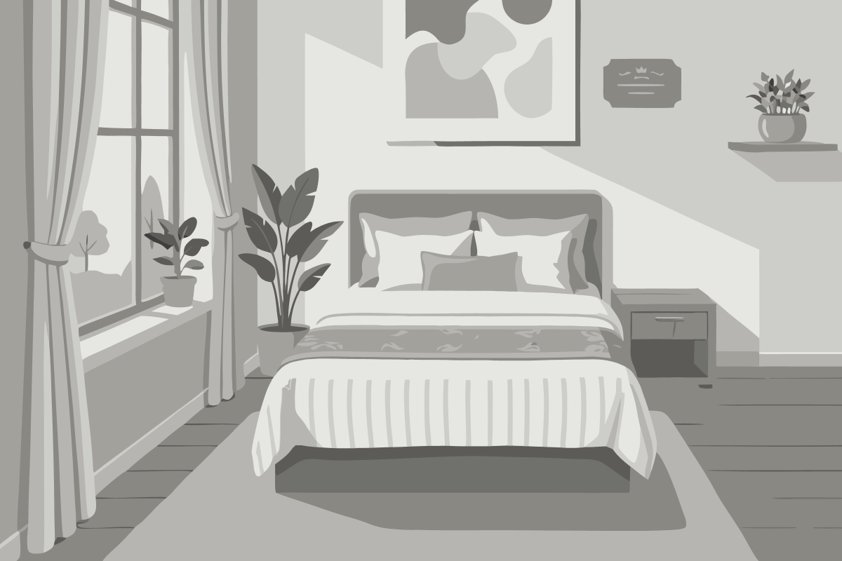 Petite Chambre Double