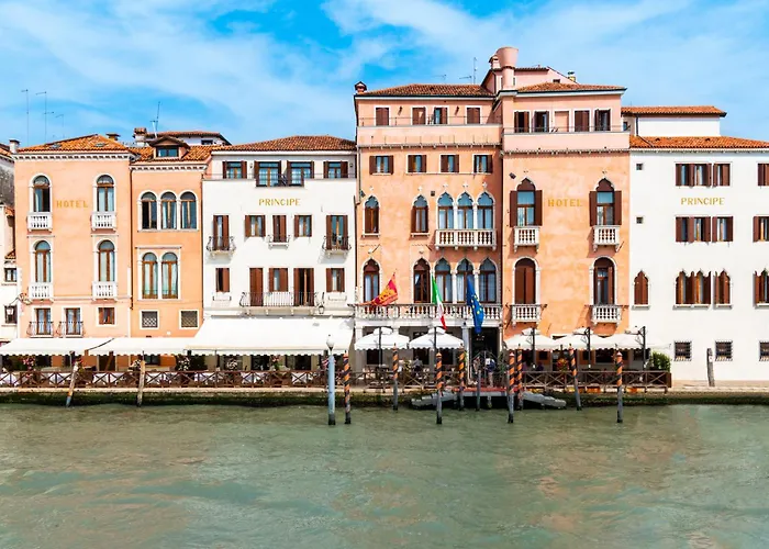 Hotel Principe Venise