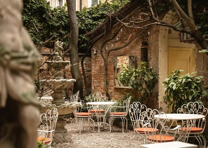 Hotel Flora - By Romanelli Family Venise