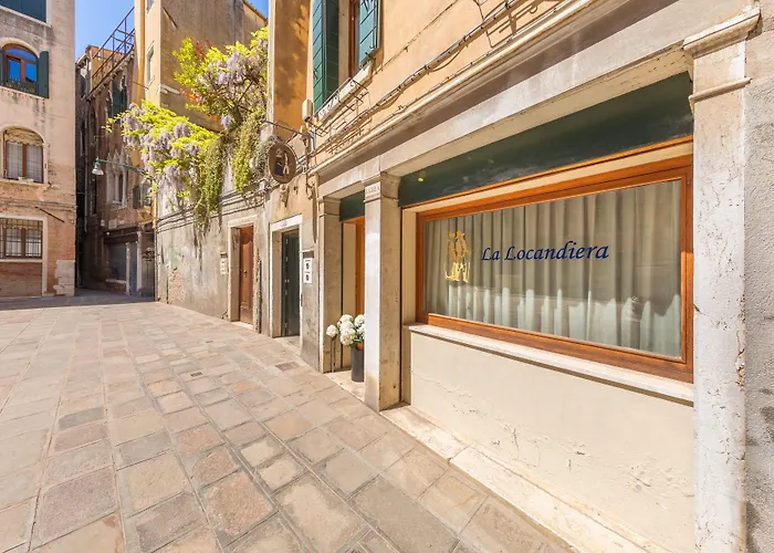 La Locandiera Venise