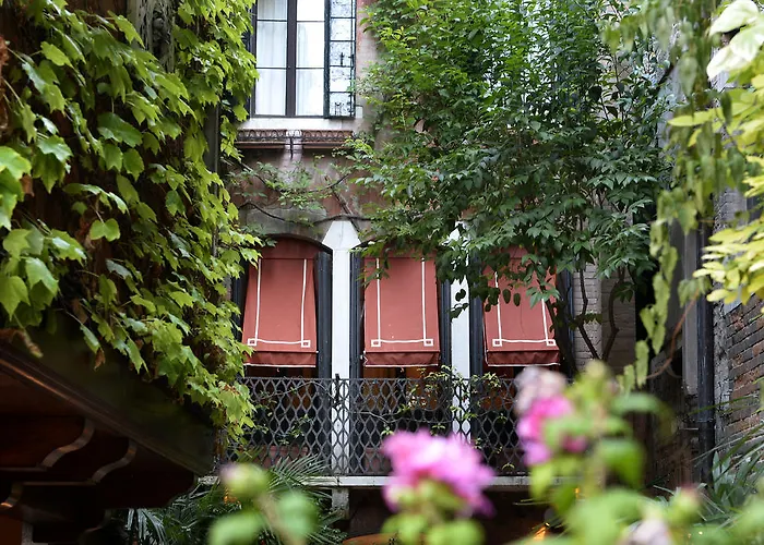 Hotel Flora - By Romanelli Family Venise